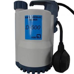 Bomba Submersível KSB Housing Hydrobloc Drainer D 300 Bomba Submersível KSB Housing Hydrobloc Drainer D 300
