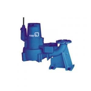 Bomba Submersível KSB Housing KRT Drainer K 1500 Bomba Submersível KSB Housing KRT Drainer K 1500