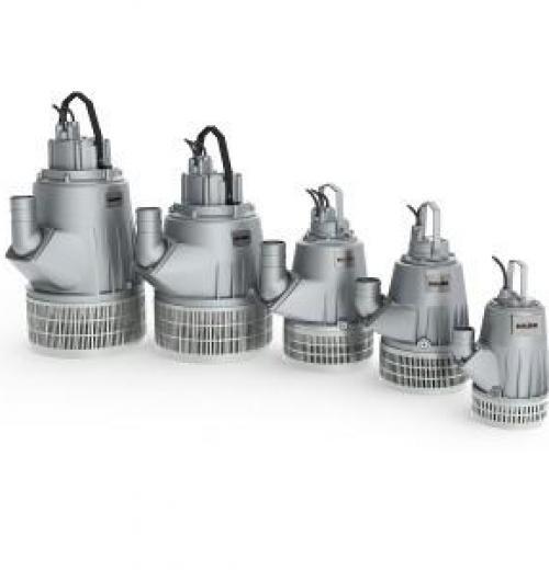 Bomba Submersível Sulzer ABS Jumbo 22 HD Bomba Submersível Sulzer ABS Jumbo 22 HD