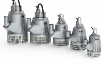 Bomba Submersível Sulzer ABS Jumbo 52 HD Bomba Submersível Sulzer ABS Jumbo 52 HD