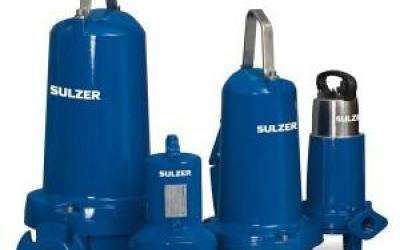 Bomba Submersível Sulzer ABS Piranha PE 110