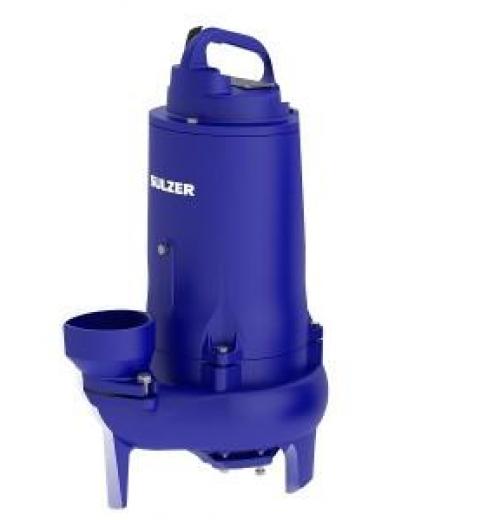 Bomba Submersível Sulzer ABS Robusta 400 M-T Bomba Submersível Sulzer ABS Robusta 400 M-T