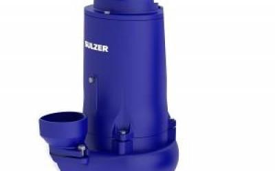 Bomba Submersível Sulzer ABS Robusta 850 T Bomba Submersível Sulzer ABS Robusta 850 T