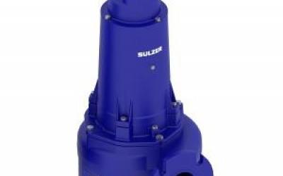 Bomba Submersível Sulzer ABS Scavenger EJ 75B Bomba Submersível Sulzer ABS Scavenger EJ 75B