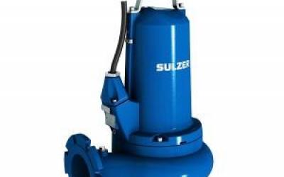 Bomba Submersível Sulzer ABS XFP 200G-CB1 Bomba Submersível Sulzer ABS XFP 200G-CB1