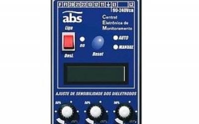 CEM – Central Eletronica de Monitoramento Sulzer ABS CEM – Central Eletronica de Monitoramento Sulzer ABS