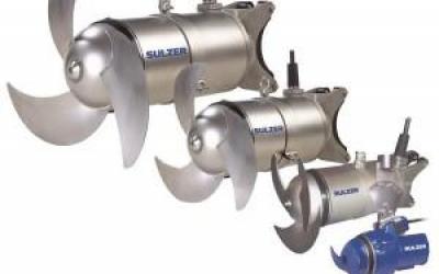 Misturador Sulzer ABS RW 200 Misturador Sulzer ABS RW 200