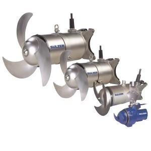 Misturador Sulzer ABS RW 280 Misturador Sulzer ABS RW 280