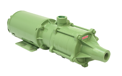 Motobomba Centrífuga Multiestágio Schneider ME-2 Motobomba Centrífuga Multiestágio Schneider ME-2