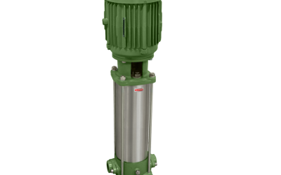 Motobomba Centrífuga Vertical Multiestágio Schneider VME Motobomba Centrífuga Vertical Multiestágio Schneider VME