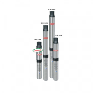 Motobomba Submersa para Poço Schneider SUB NY Motobomba Submersa para Poço Schneider SUB NY