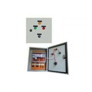 Painel de Comando de Partida Direta para 01 motor Painel de Comando de Partida Direta para 01 motor