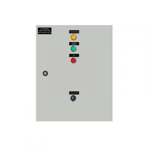 Painel de Comando de Partida Estrela-Triângulo Painel de Comando de Partida Estrela-Triângulo