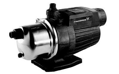 Sistema de Pressurização Grundfos – MQ Sistema de Pressurização Grundfos – MQ