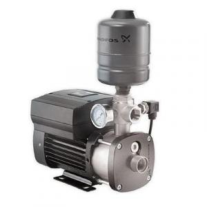 Sistema de Pressurização HYDRO SOLO E CRE/CME Grundfos Sistema de Pressurização HYDRO SOLO E CRE/CME Grundfos