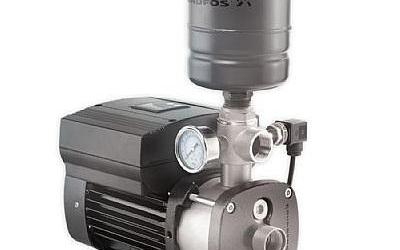 Sistema de Pressurização HYDRO SOLO E CRE/CME Grundfos Sistema de Pressurização HYDRO SOLO E CRE/CME Grundfos