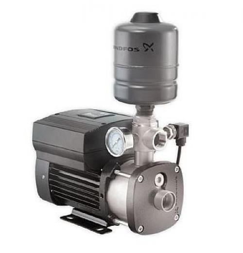 Sistema de Pressurização HYDRO SOLO E CRE/CME Grundfos Sistema de Pressurização HYDRO SOLO E CRE/CME Grundfos