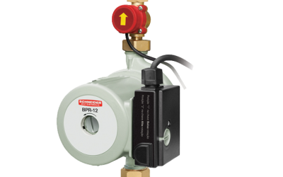 Sistema de Pressurização Schneider BPR-12 Sistema de Pressurização Schneider BPR-12