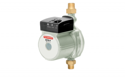 Sistema de Pressurização Schneider BPR-9 Sistema de Pressurização Schneider BPR-9