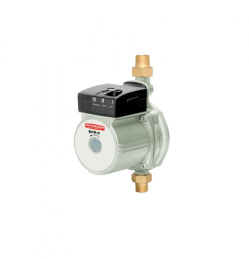 Sistema de Pressurização Schneider BPR-9 Sistema de Pressurização Schneider BPR-9