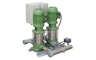 Sistema de Pressurização Schneider SKID Sistema de Pressurização Schneider SKID