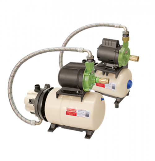 Sistema de Pressurização Schneider TAP-08 / 20 CPW Sistema de Pressurização Schneider TAP-08 / 20 CPW