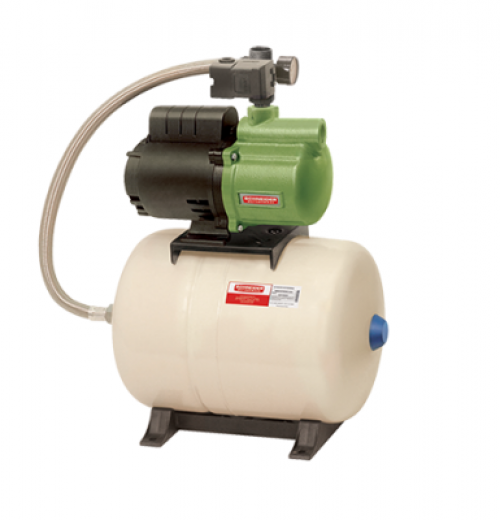 Sistema de Pressurização Schneider TAP-20 / 35 A Sistema de Pressurização Schneider TAP-20 / 35 A