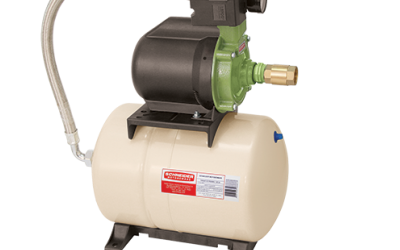 Sistema de Pressurização Schneider TAP-20 / 35 C Sistema de Pressurização Schneider TAP-20 / 35 C