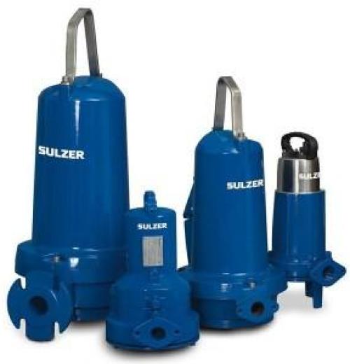 Bomba Submersível Sulzer ABS Piranha s25 Bomba Submersível Sulzer ABS Piranha s25