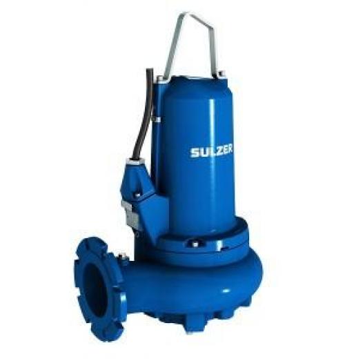 Bomba Submersível Sulzer ABS XFP 81E-VX Bomba Submersível Sulzer ABS XFP 81E-VX