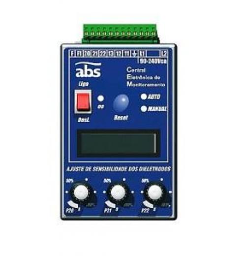 CEM – Central Eletronica de Monitoramento Sulzer ABS