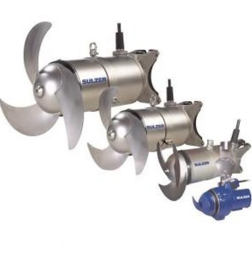 Misturador Sulzer ABS RW 280 Misturador Sulzer ABS RW 280