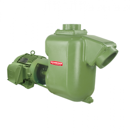 Motobomba Centrífuga Autoaspirante Schneider BCA-43 E Motobomba Centrífuga Autoaspirante Schneider BCA-43 E