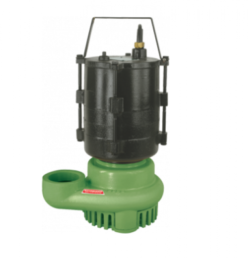 Motobomba Submersível Schneider BCS-350 Motobomba Submersível Schneider BCS-350