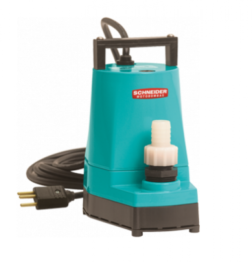 Motobomba Submersível Schneider BCS-S1 Motobomba Submersível Schneider BCS-S1