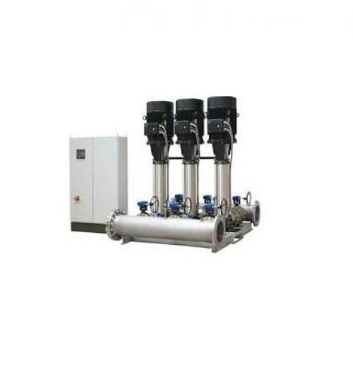 Sistema de Pressurização Grundfos – Hydro MPC Sistema de Pressurização Grundfos – Hydro MPC