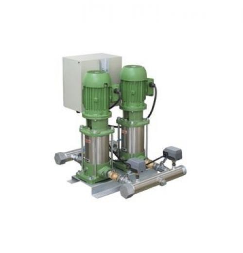 Sistema de Pressurização Schneider SKID Sistema de Pressurização Schneider SKID