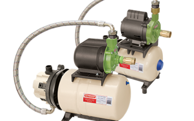 Sistema de Pressurização Schneider TAP-08 / 20 CPW Sistema de Pressurização Schneider TAP-08 / 20 CPW